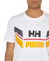 Puma Puma X Hh Puma White T-Shirts Shortsleeve 597147-02