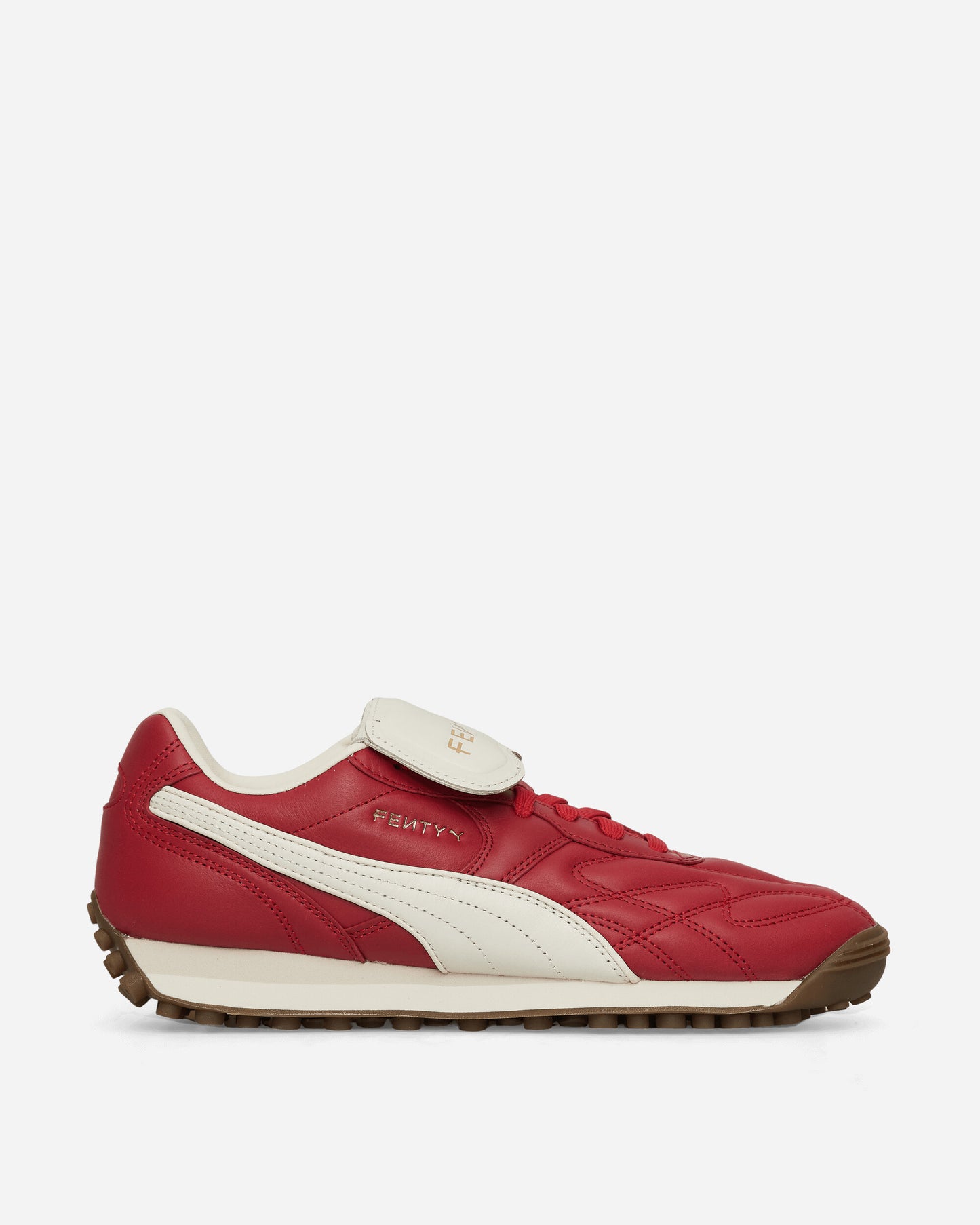 Puma Avanti L Fenty Club Red Sneakers Low 398352-03