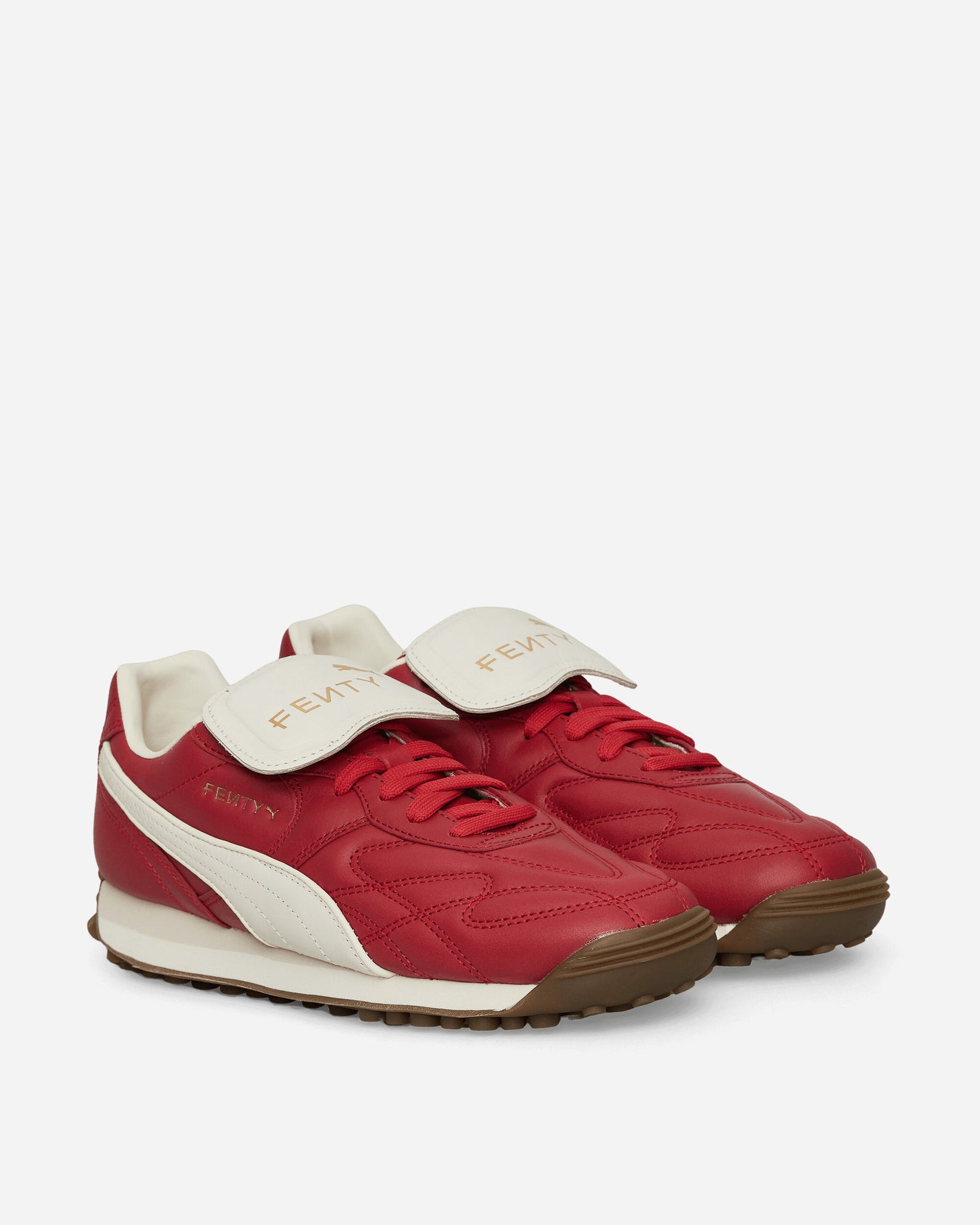 Puma Avanti L Fenty Club Red Sneakers Low 398352-03