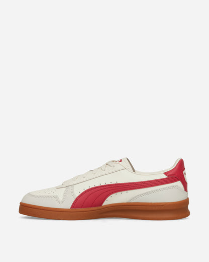 Puma Indoor Og Frosted Ivory/Club Red Sneakers Low 395363-01