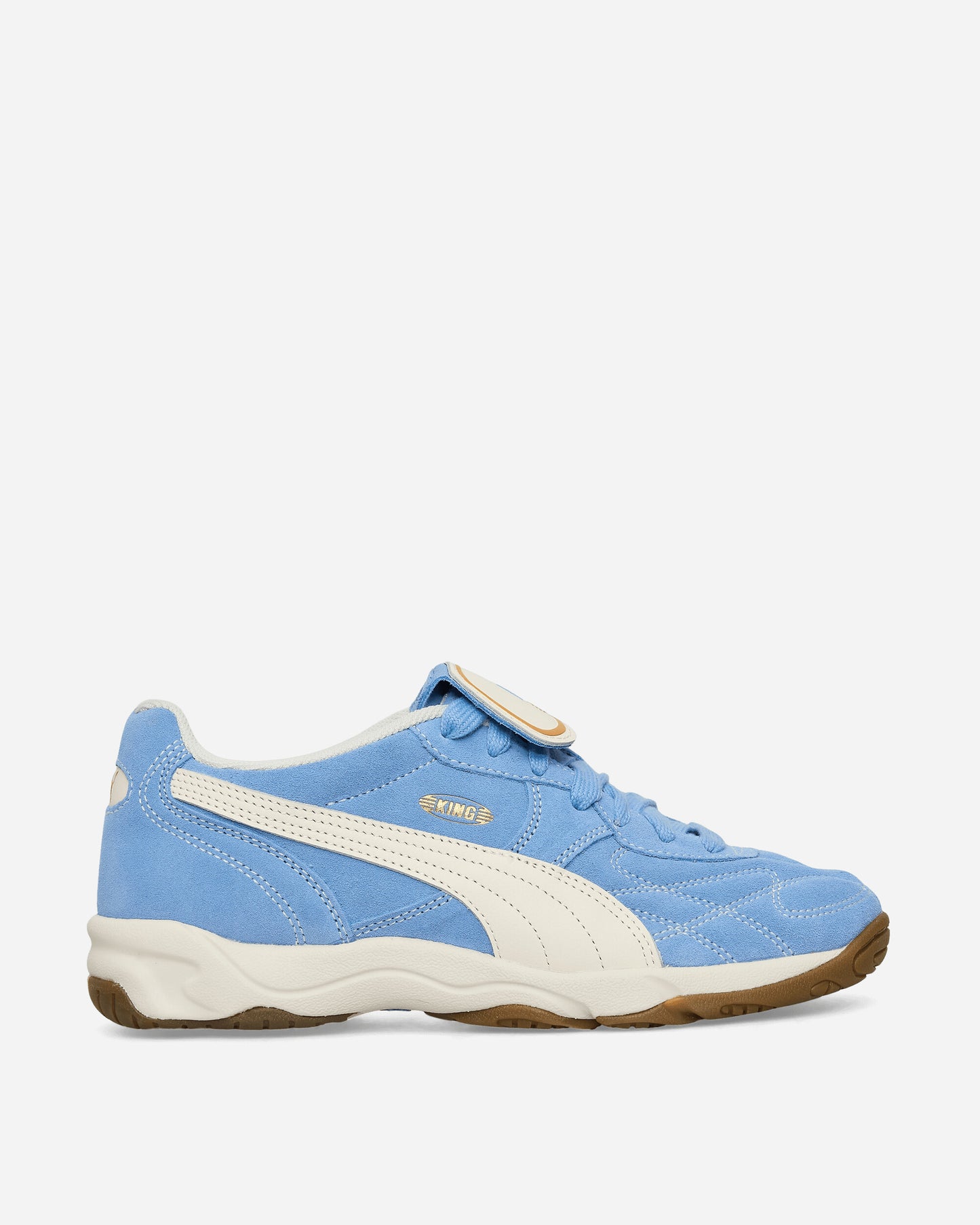 Puma King Indoor King Royalty Day Dream/Frosted Ivory Sneakers Low 401684-01