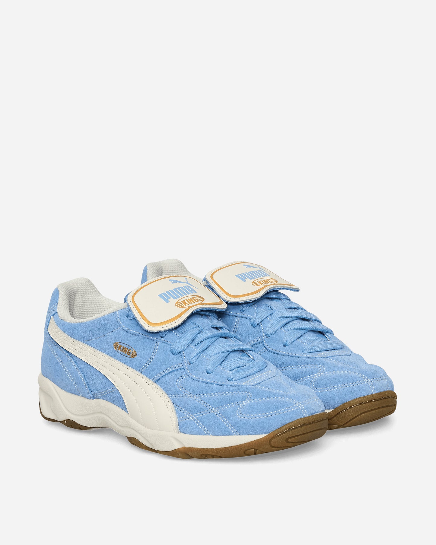 Puma King Indoor King Royalty Day Dream/Frosted Ivory Sneakers Low 401684-01