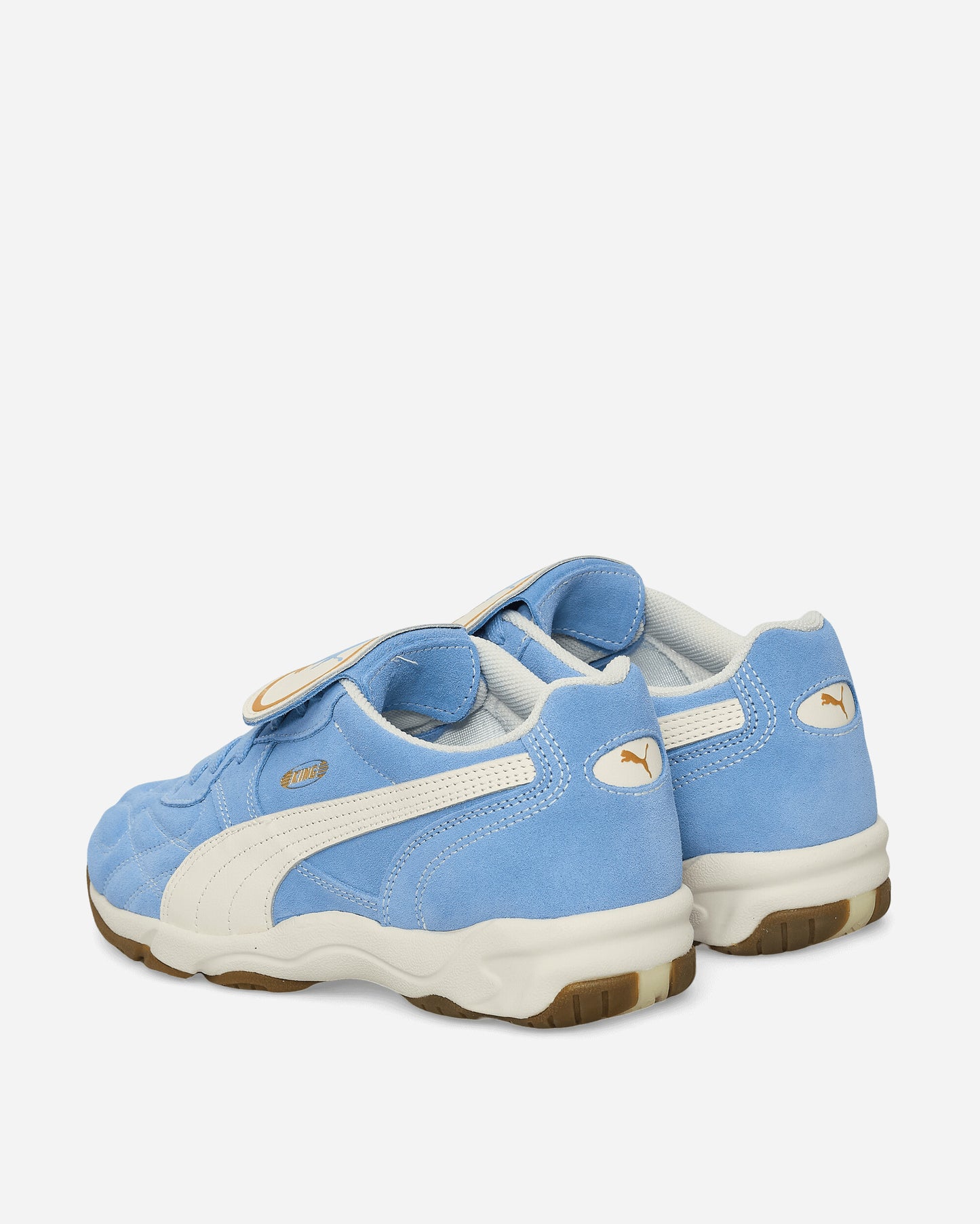 Puma King Indoor King Royalty Day Dream/Frosted Ivory Sneakers Low 401684-01