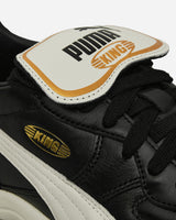 Puma King Indoor Puma Black/Warm White Sneakers Low 401683-01