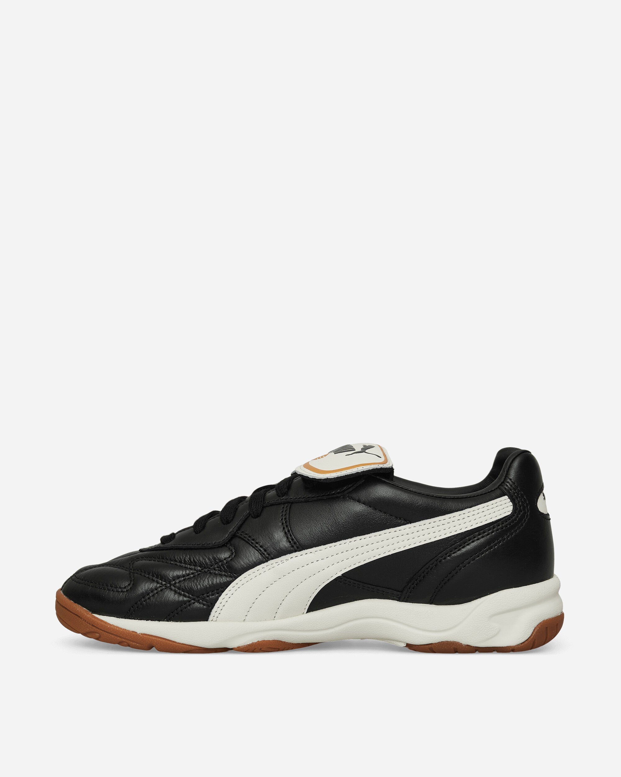 Puma King Indoor Puma Black/Warm White Sneakers Low 401683-01