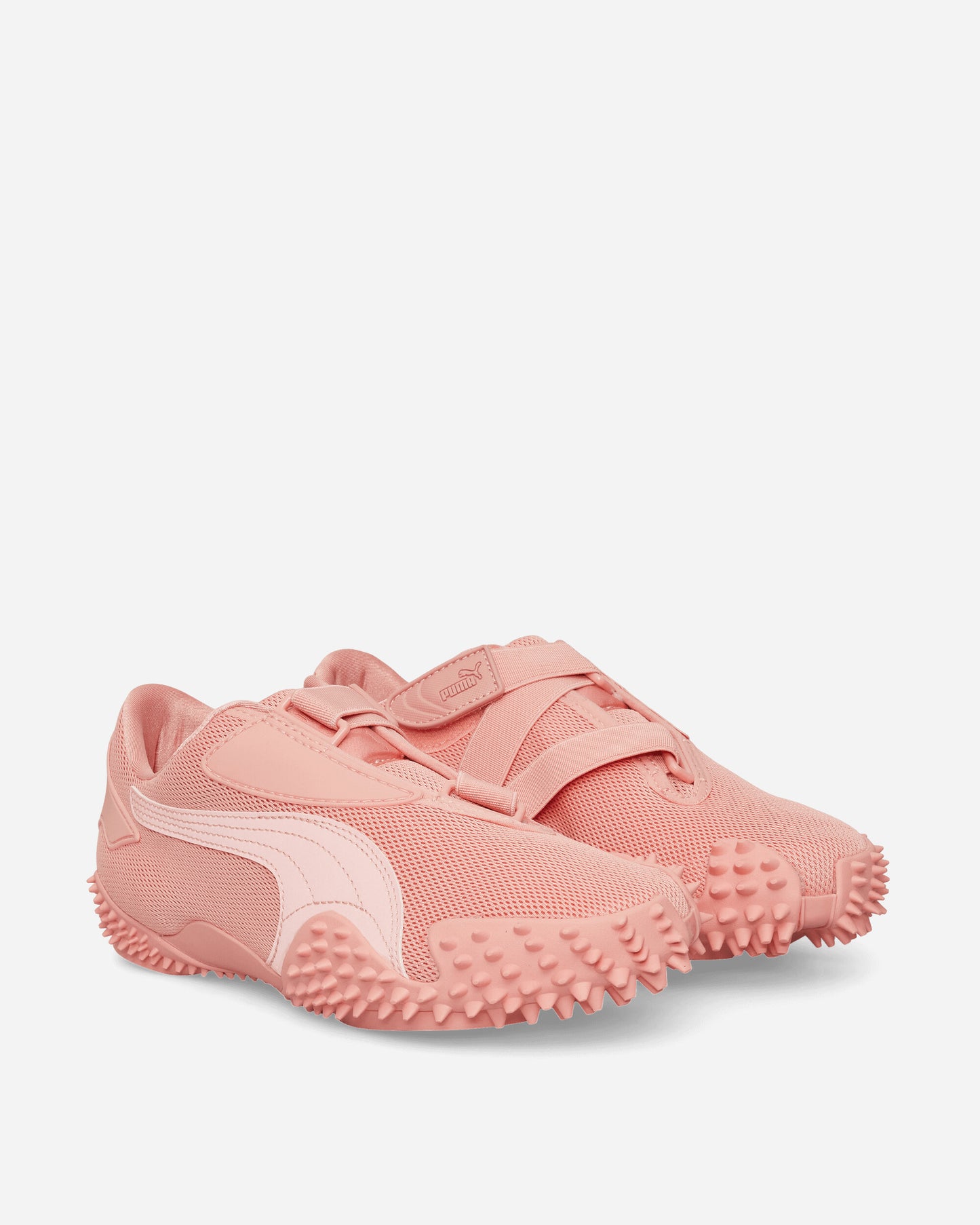 Puma Mostro Ecstasy Pink Fruit/Puma White Sneakers Low 397328-08