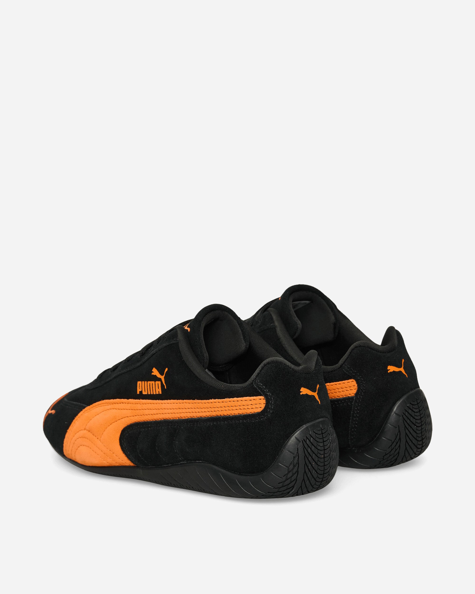 Puma Speedcat Og Puma Black/Rickie Orange Sneakers Low 398846-20