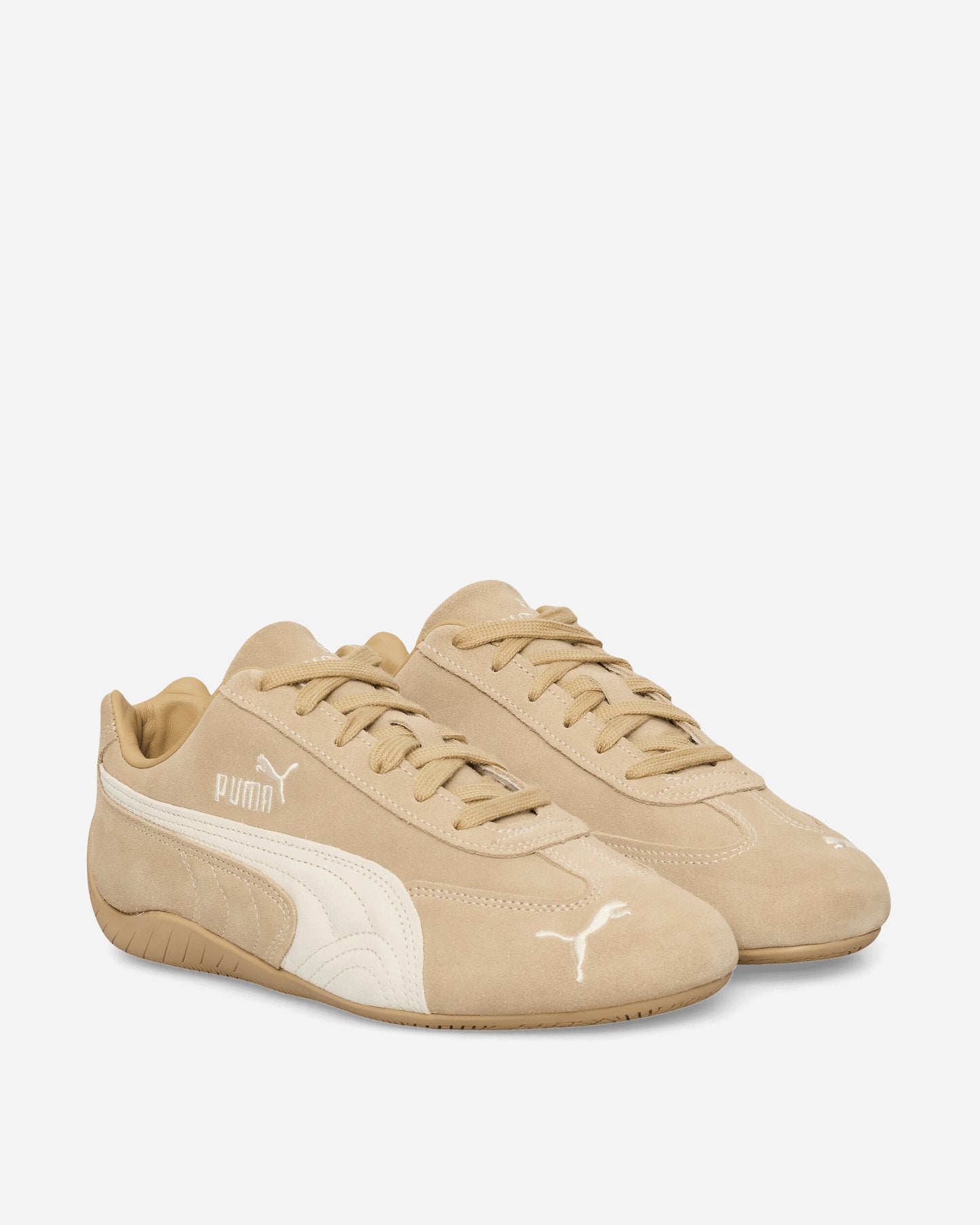 Puma Speedcat Ttf Prairie Tan/Frosted Ivory Sneakers Low 403903-02