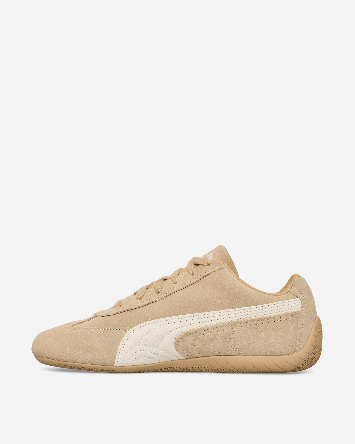 Puma Speedcat Ttf Prairie Tan/Frosted Ivory Sneakers Low 403903-02