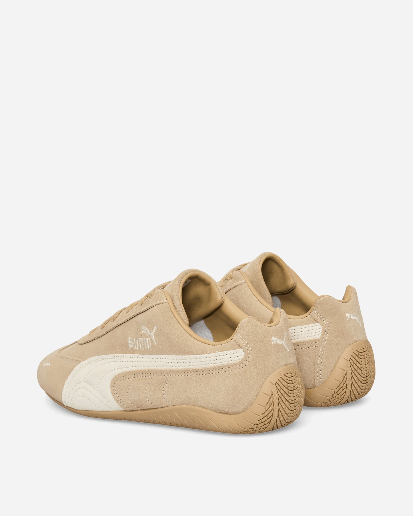 Puma Speedcat Ttf Prairie Tan/Frosted Ivory Sneakers Low 403903-02