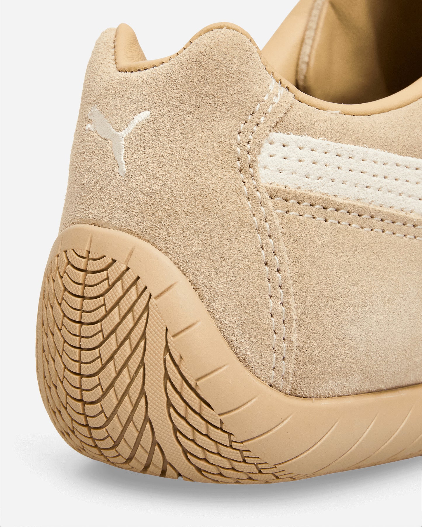 Puma Speedcat Ttf Prairie Tan/Frosted Ivory Sneakers Low 403903-02