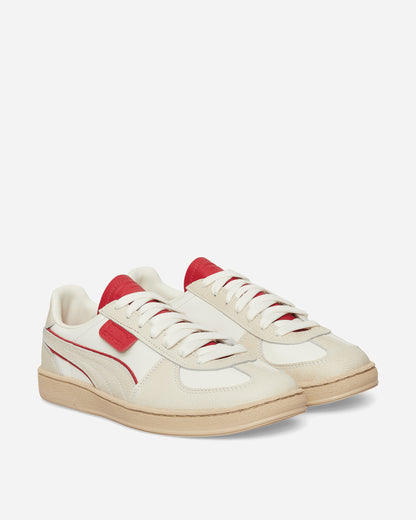 Puma Super Team Acm Puma White/Club Red Sneakers Low 402613-01