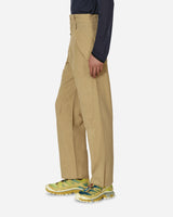 RANRA Stymir Beige Pants Track Pants AMSS24PA13639269 269