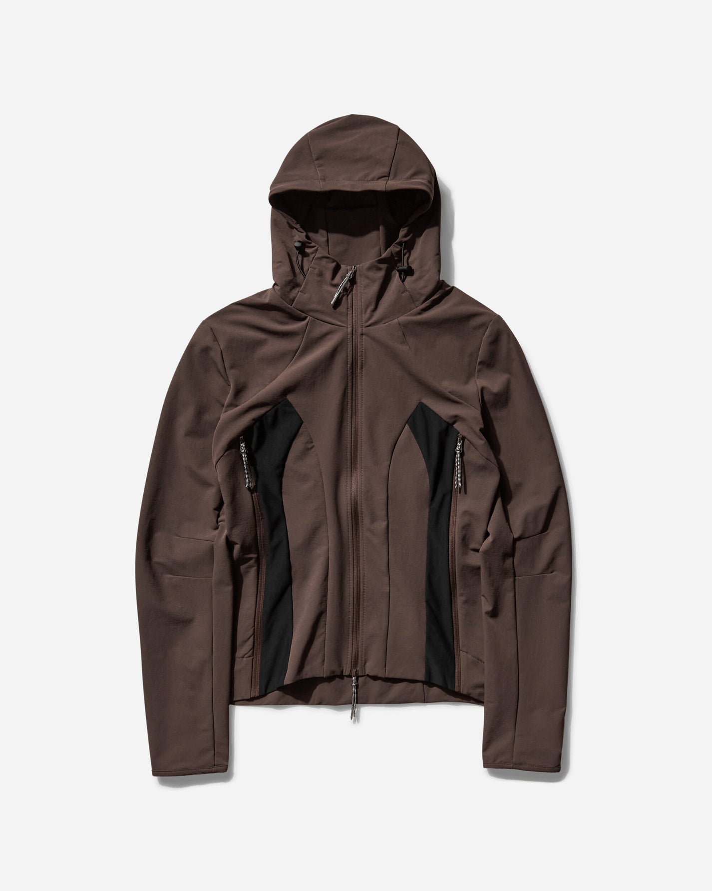 ROA Hike Jacket Dark Brown Coats and Jackets Jackets RBWW007FA05 BRW0003