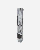 ROA Bones Long Socks Light Grey Underwear Socks RBMW0410YA53 GRY0004