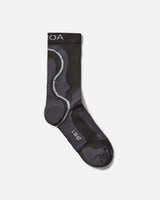 ROA Technical Socks Black Underwear Socks RBMW0411YA54 BLK0001