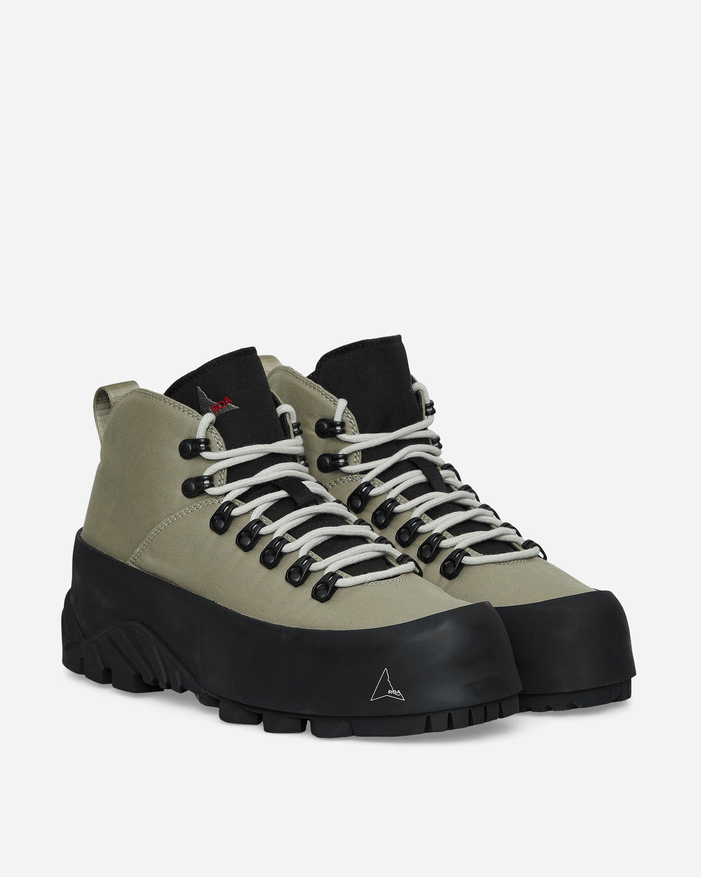 ROA Cvo Olive Black Boots Hiking CVFA70-115 115