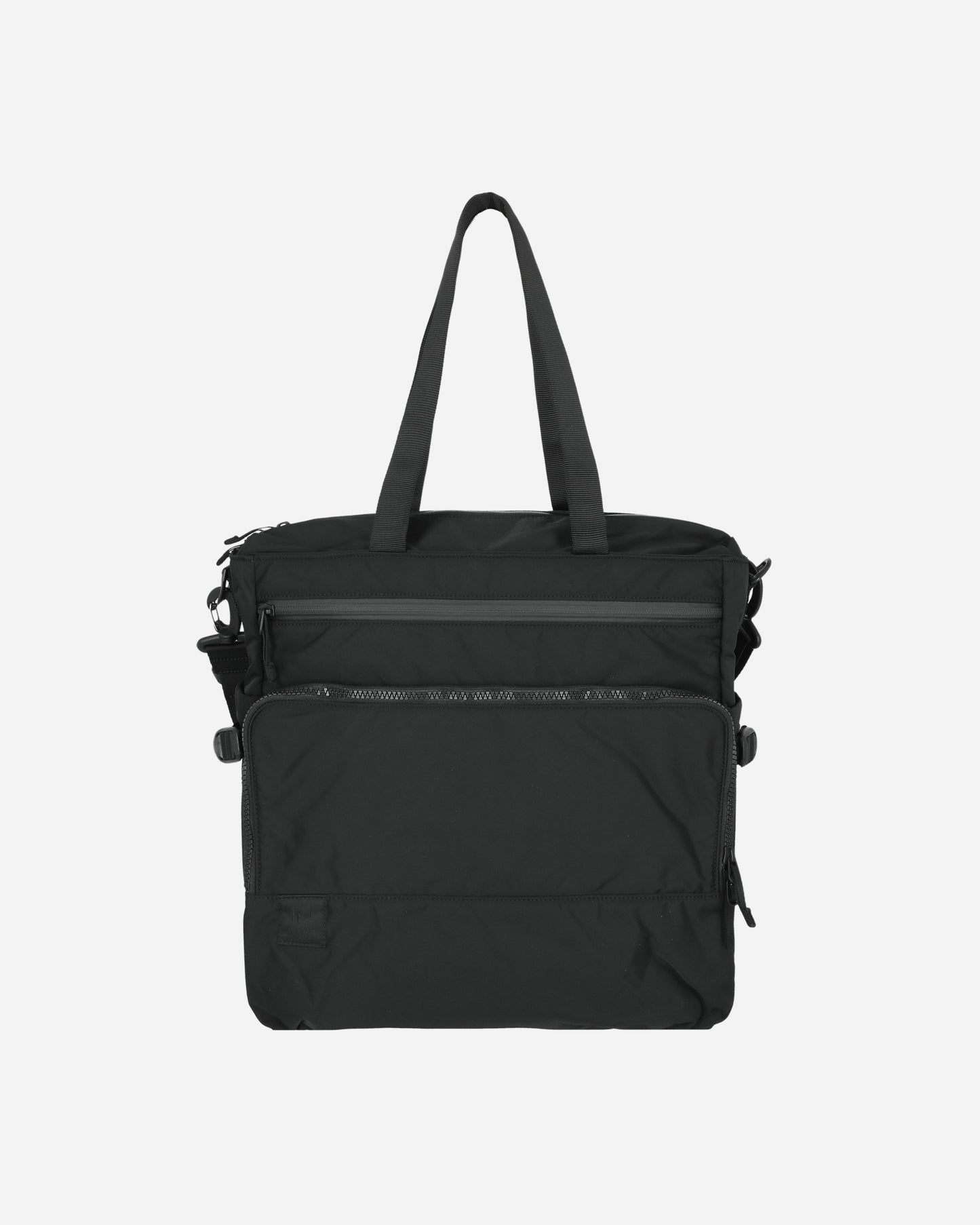 Ramidus 2Way Tote Bag Black Bags and Backpacks Tote B011006 001