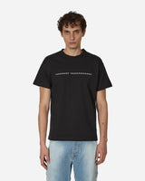 Random Identities Tshirt Black T-Shirts Shortsleeve RAN03T103  001