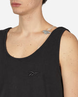 Reebok Tank Top Bra Strap X Machine-A Black T-Shirts Top RMAC001C99JER001