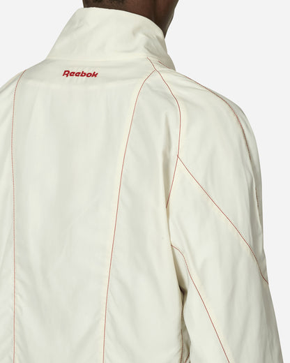 Reebok Reebok X Kanghuyk Track Jacket White/Red Sweatshirts Track Tops RMBD006C99FAB0010300 