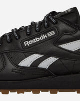 Reebok Classic Leather Catalyst Black/Silv Sneakers Low RMIA04CC99LEA007