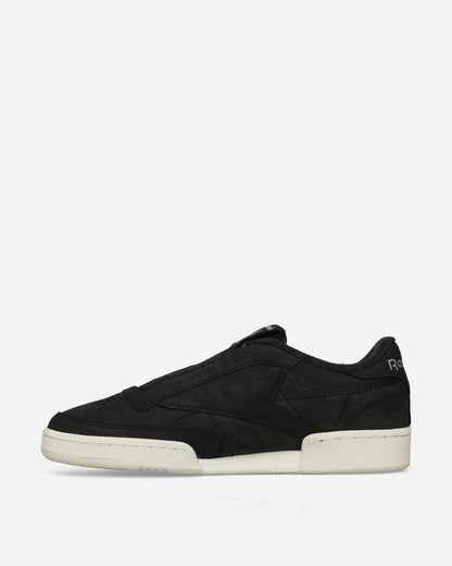 Reebok Club C 85 Wm Black/Chal Sneakers Low RMIA072C99LEA001