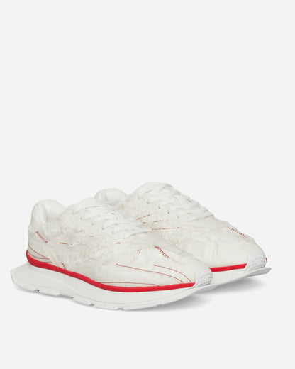 Reebok Reebok X Kanghuyk Classic Leather Ltd White/Red Sneakers Low RMIA04CC99FAB0010300 