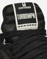 Rick Owens Drkshdw Turbowpn Ox Black Sneakers Low DC01EX063 09