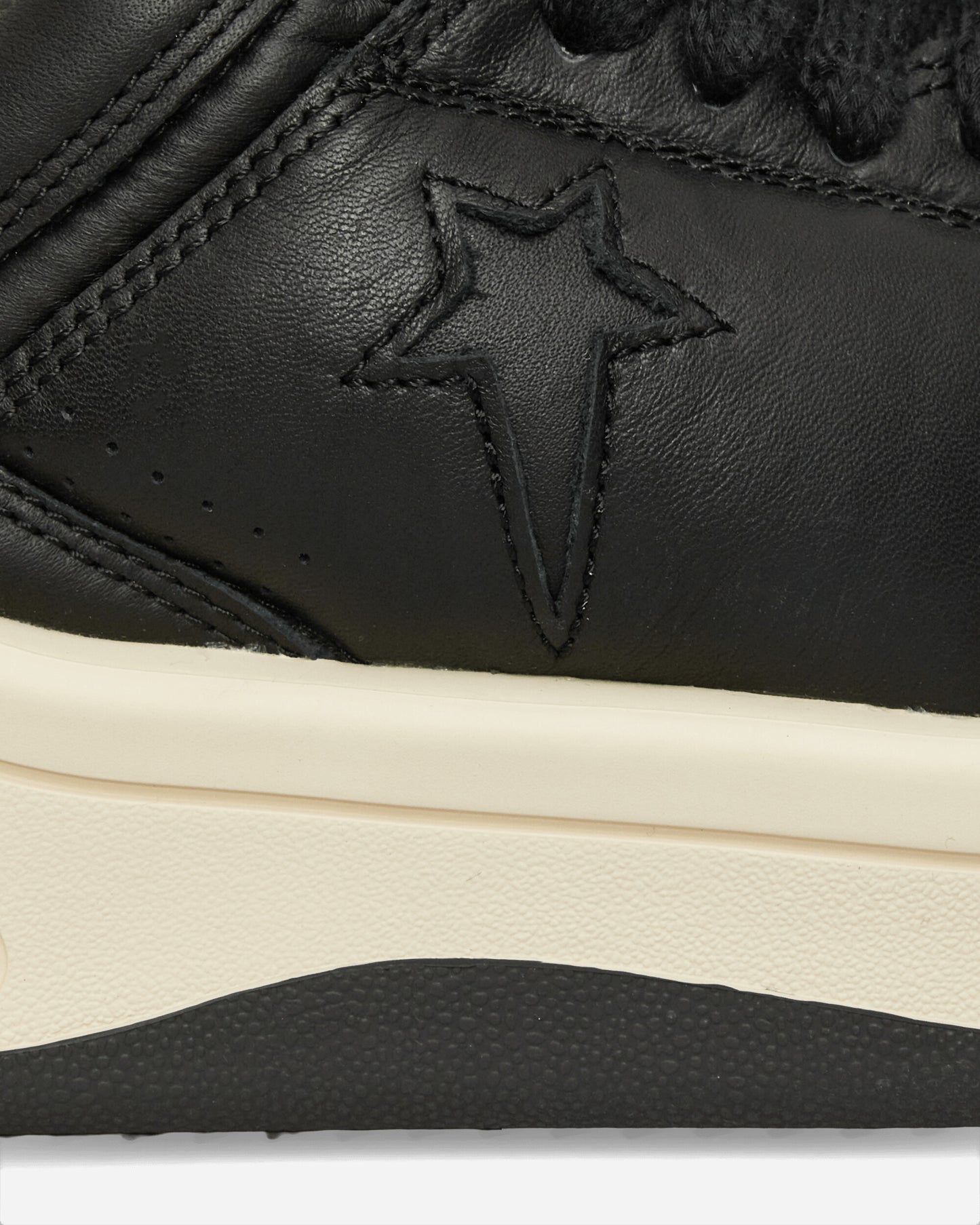 Rick Owens Drkshdw Turbowpn Ox Black Sneakers Low DC01EX063 09