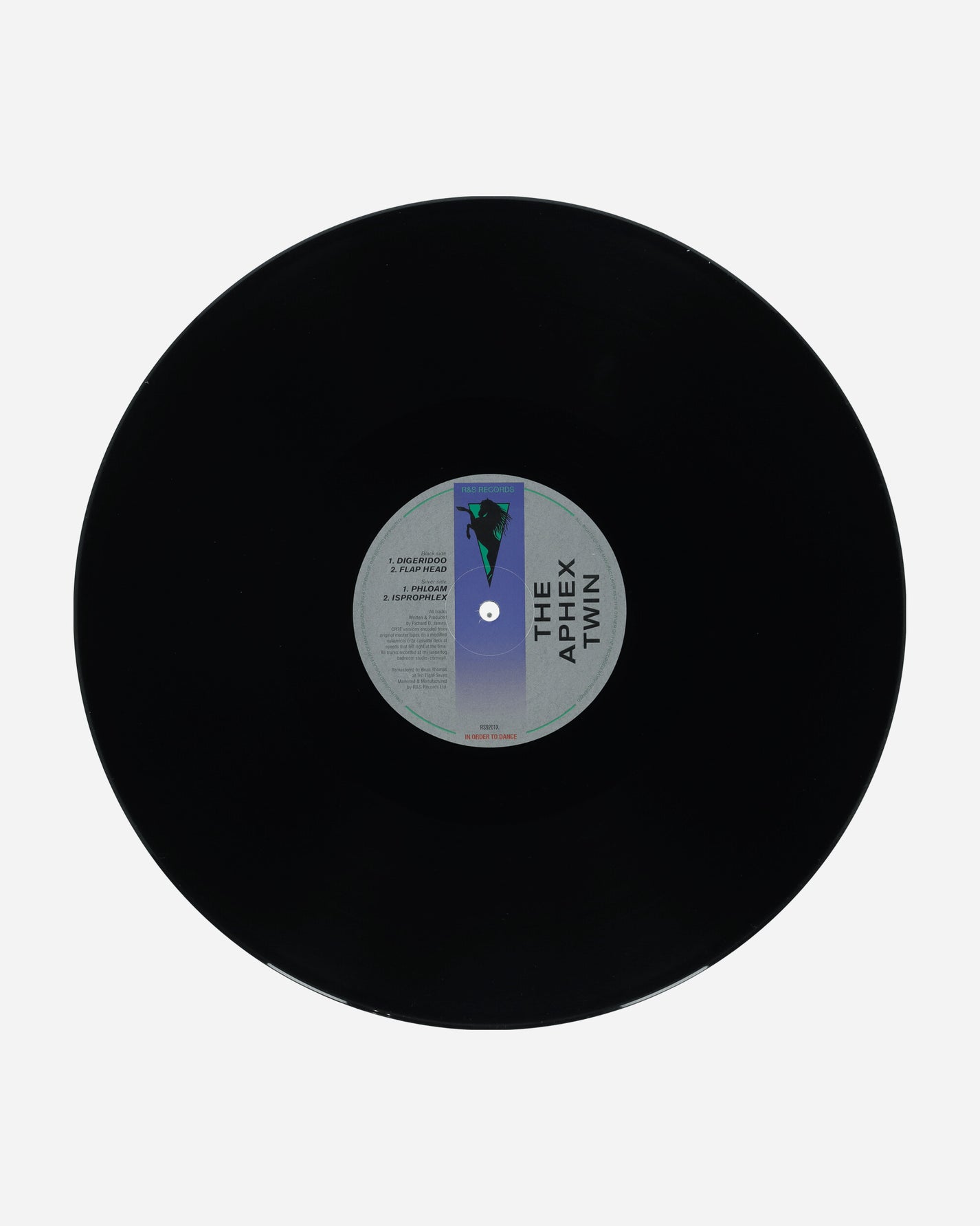 Rush Hour Aphex Twin - Digeridoo - (Expanded Edition) Multicolor Music Vinyls RS9201X 1