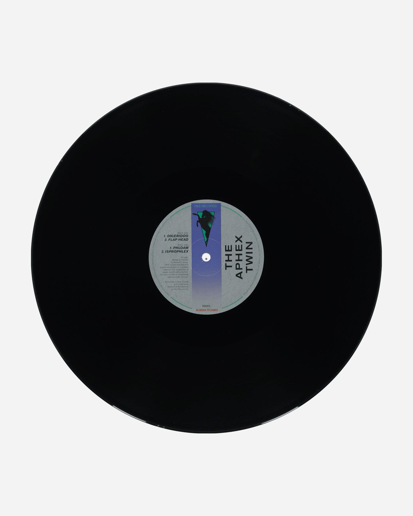 Rush Hour Aphex Twin - Digeridoo - (Expanded Edition) Multicolor Music Vinyls RS9201X 1