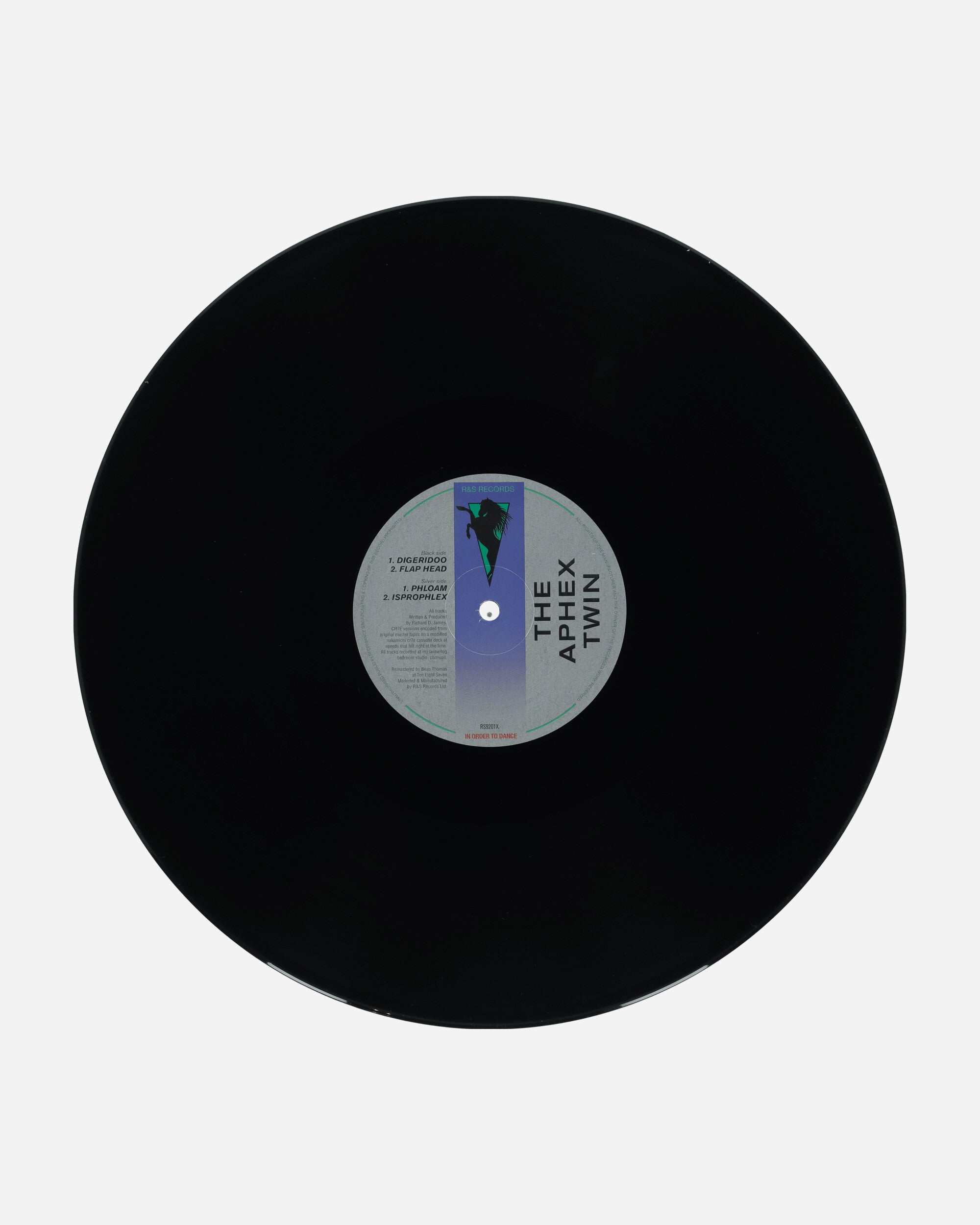 Rush Hour Aphex Twin - Digeridoo - (Expanded Edition) Multicolor Music Vinyls RS9201X 1