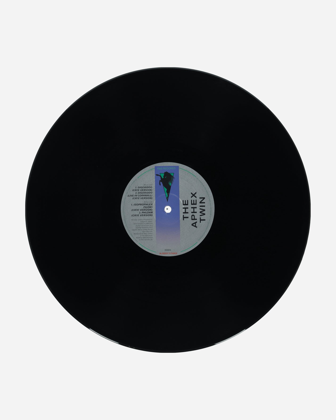 Rush Hour Aphex Twin - Digeridoo - (Expanded Edition) Multicolor Music Vinyls RS9201X 1