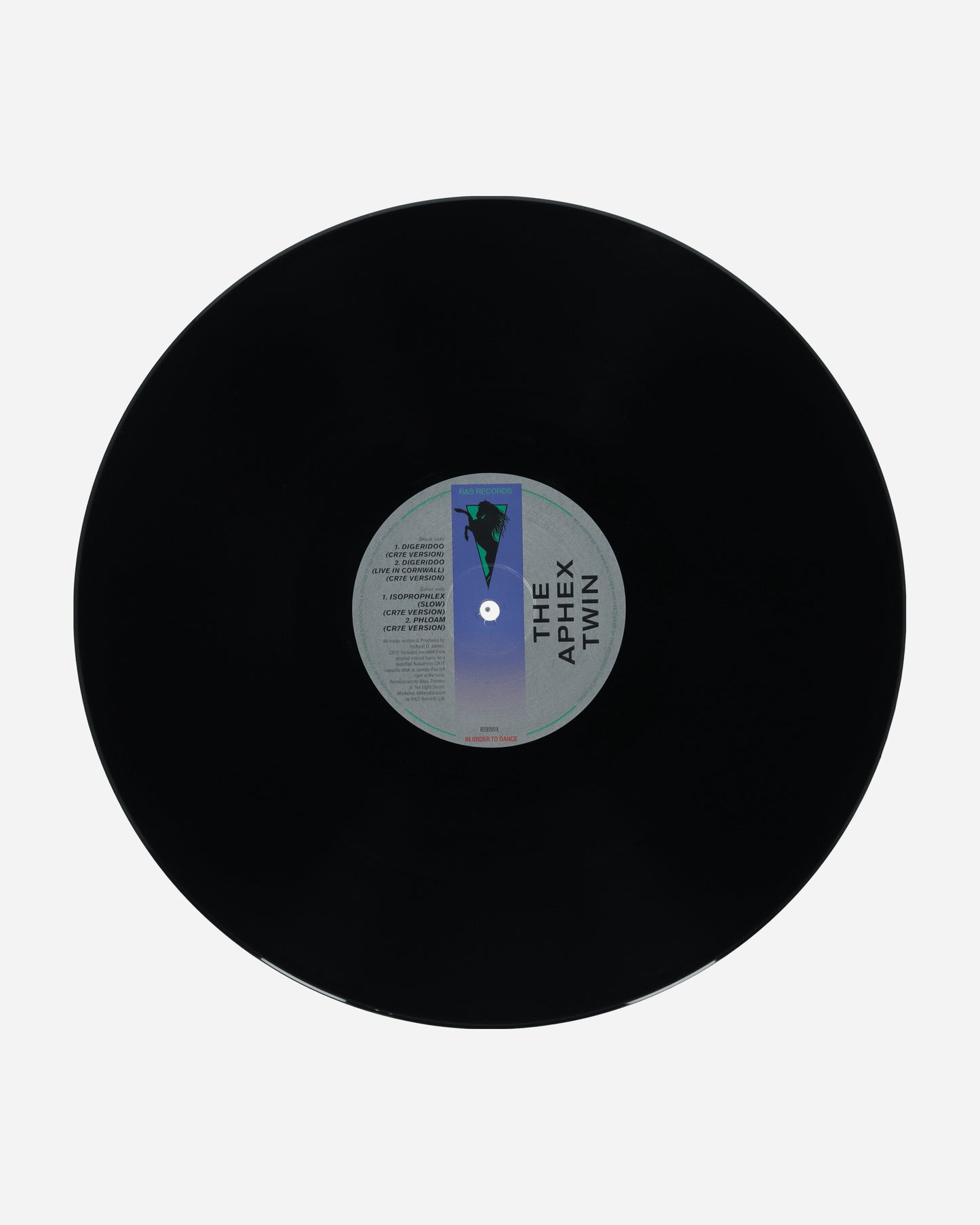 Rush Hour Aphex Twin - Digeridoo - (Expanded Edition) Multicolor Music Vinyls RS9201X 1