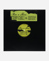 Rush Hour Borrowed Cs - Rise N Shine Ep Multicolor Music Vinyls PT015 1