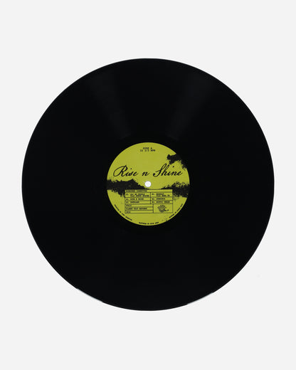 Rush Hour Borrowed Cs - Rise N Shine Ep Multicolor Music Vinyls PT015 1