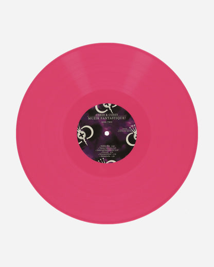 Rush Hour Chris & Cosey - Musik Fantastique! - Col Vinyl Multicolor Music Vinyls CTIMF22 1