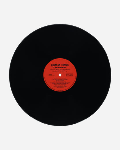 Rush Hour Instant House (Joe Claussell) - Lost Horizons Multicolor Music Vinyls ISLE016 1