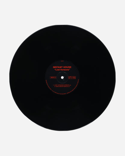Rush Hour Instant House (Joe Claussell) - Lost Horizons Multicolor Music Vinyls ISLE016 1
