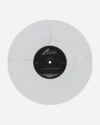 Rush Hour Legowelt - Drumcomputer Glory/ Casio Ctk630 Homekeyboard Multicolor Music Vinyls HM034 1