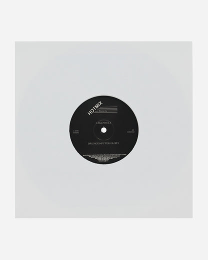 Rush Hour Legowelt - Drumcomputer Glory/ Casio Ctk630 Homekeyboard Multicolor Music Vinyls HM034 1
