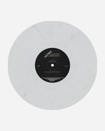 Rush Hour Legowelt - Drumcomputer Glory/ Casio Ctk630 Homekeyboard Multicolor Music Vinyls HM034 1