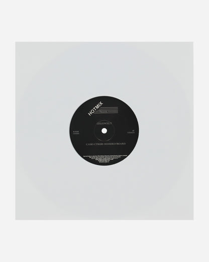 Rush Hour Legowelt - Drumcomputer Glory/ Casio Ctk630 Homekeyboard Multicolor Music Vinyls HM034 1