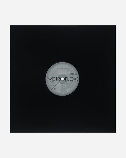 Rush Hour Model 500 - I See The Light / Pick Up The Flow (Remastered) Multicolor Music Vinyls M021 1