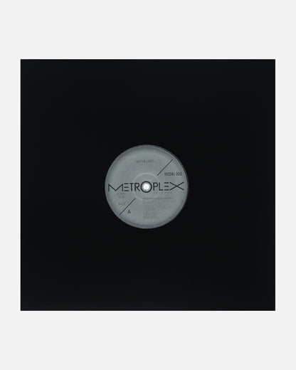 Rush Hour Model 500 - I See The Light / Pick Up The Flow (Remastered) Multicolor Music Vinyls M021 1