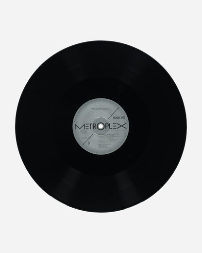 Rush Hour Model 500 - I See The Light / Pick Up The Flow (Remastered) Multicolor Music Vinyls M021 1