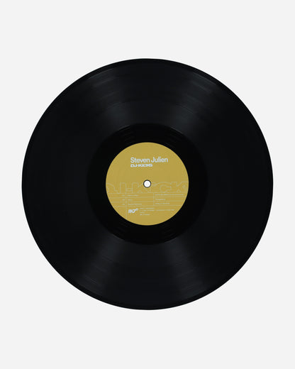 Rush Hour Steven Julien - Dj-Kicks: Steven Julien Multicolor Music Vinyls K7432LP 1