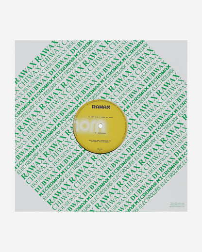 Rush Hour Termiten (Ricardo Villalobos) - Nordhorn Multicolor Music Vinyls RV02 1