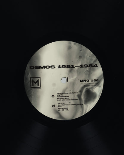 Rush Hour The Actor - Exploded View + Demos 1981-1984 Multicolor Music Vinyls MNQ156 1